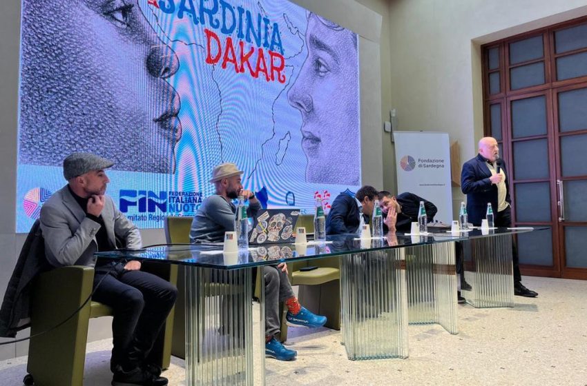  Progetto Sardinia – Dakar: si parte dal Nuoto per fare sistema in Senegal