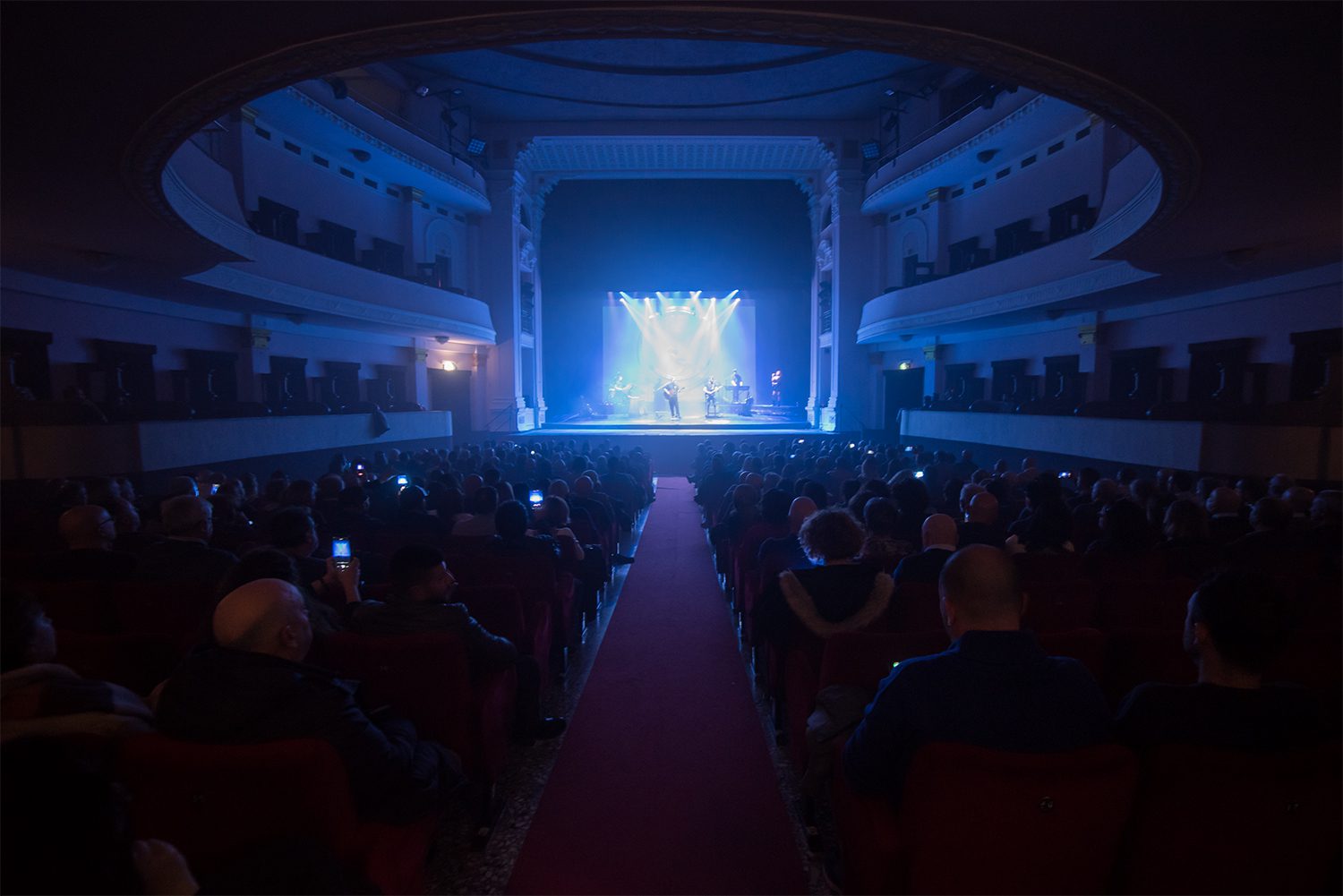 Pink Floyd History - Dicembre 2022 al Teatro Verdi di Sassari