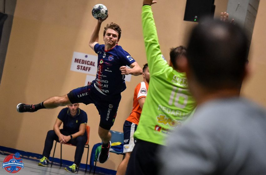  Raimond Handball | I sassaresi espugnano Siracusa