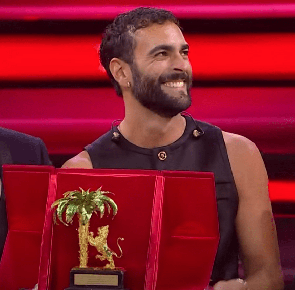 Marco Mengoni Festival di Sanremo 2023