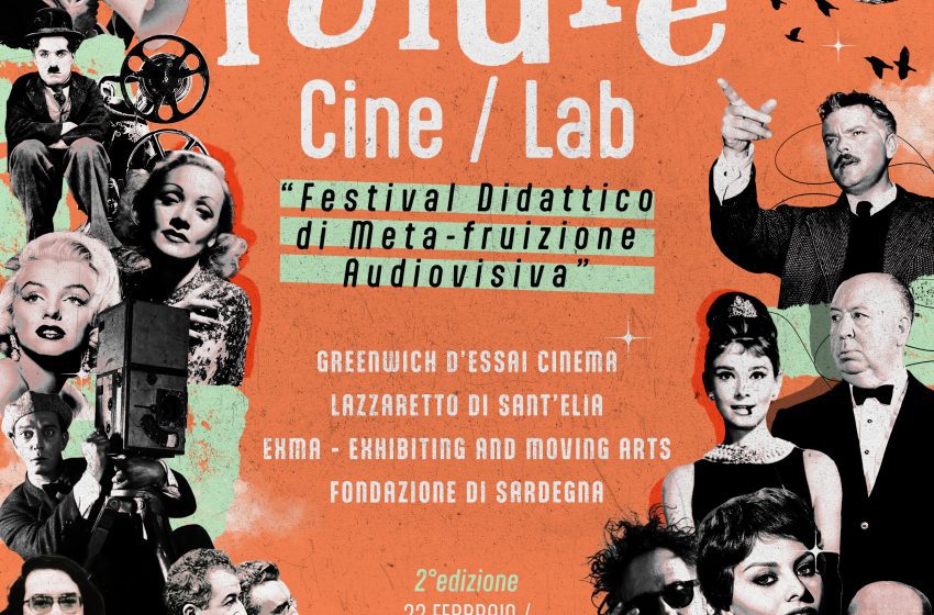  Cagliari – Torna venerdì il “Future Cine Lab”