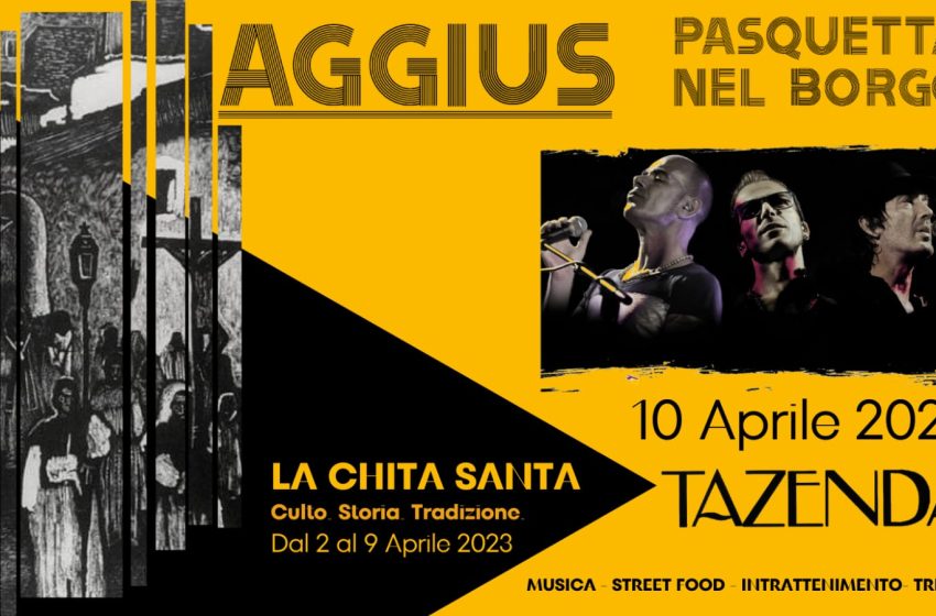  Aggius presenta “Pasquetta nel borgo”