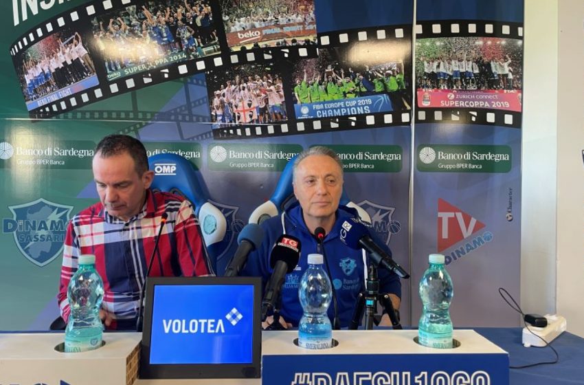  Canale Dinamo | La sfida con Varese: “Una gara che ha un peso specifico molto importante”