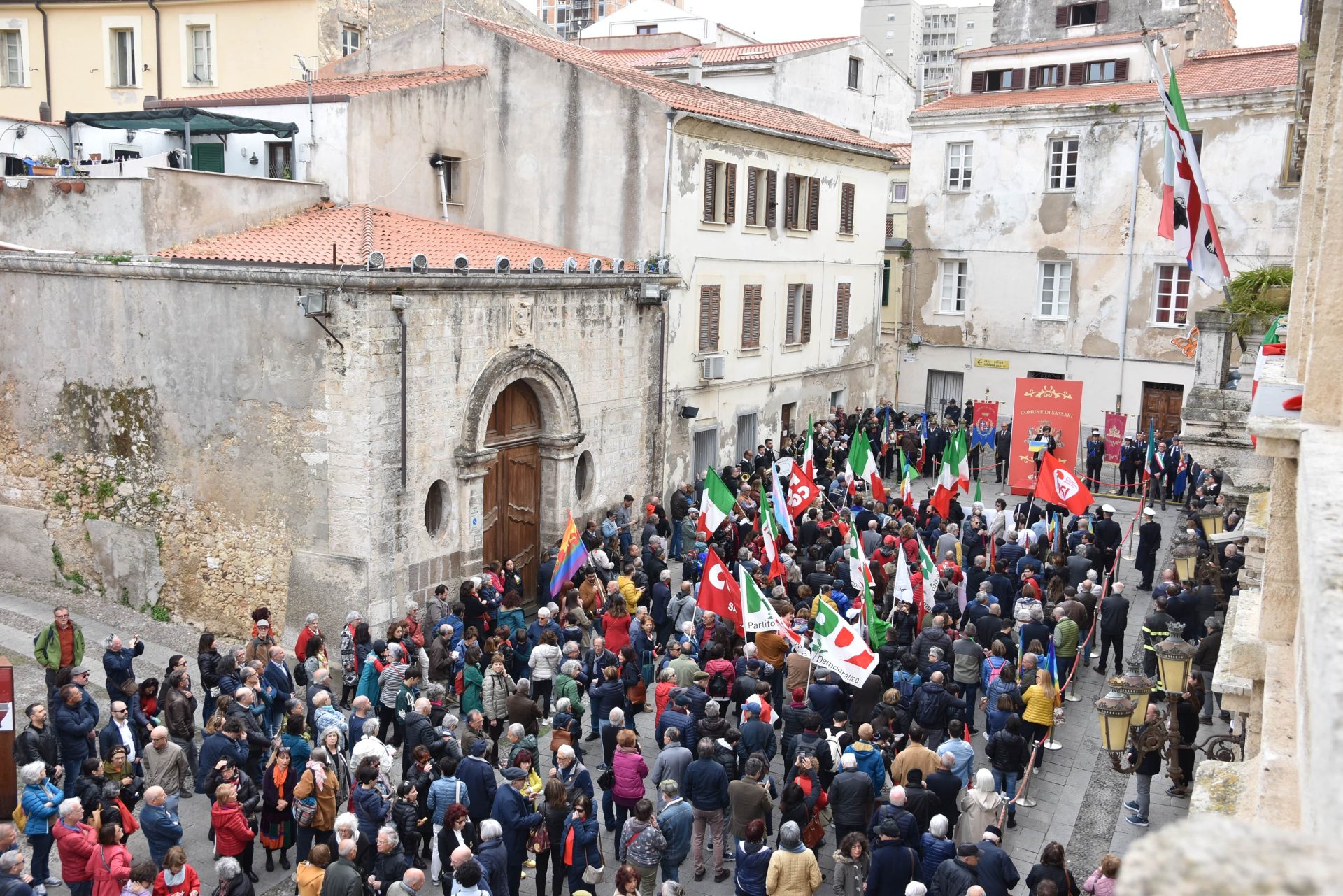 25 aprile 2023 Sassari