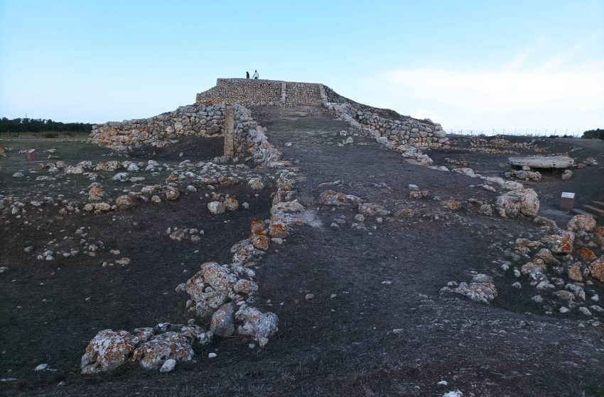  Sassari – Monte d’Accoddi si apre al pubblico in via eccezionale