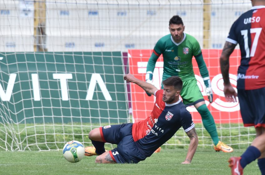  Calcio Serie C | La Torres pareggia con la Carrarese