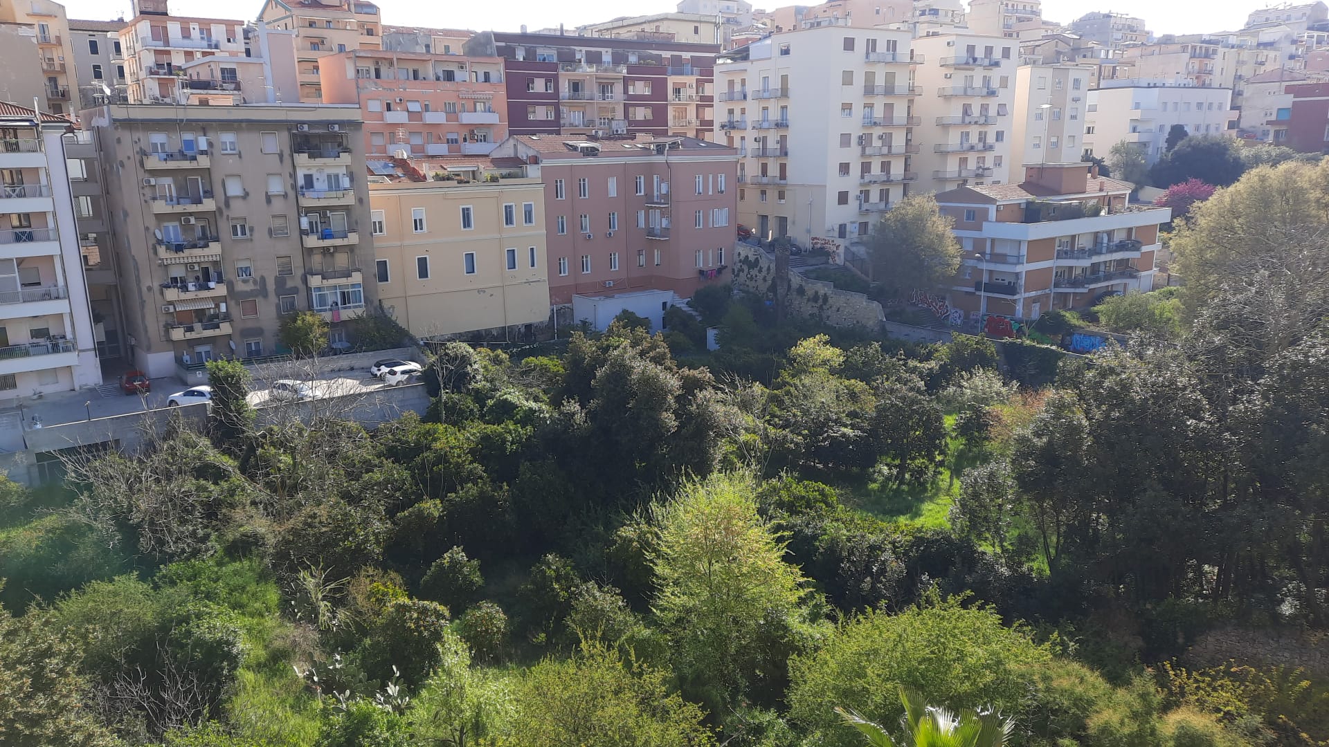 Fosso della Noce, Sassari