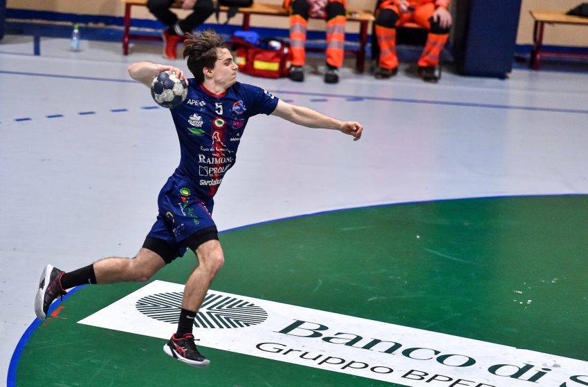  Raimond Handball | Sassaresi a caccia del terzo posto in classifica