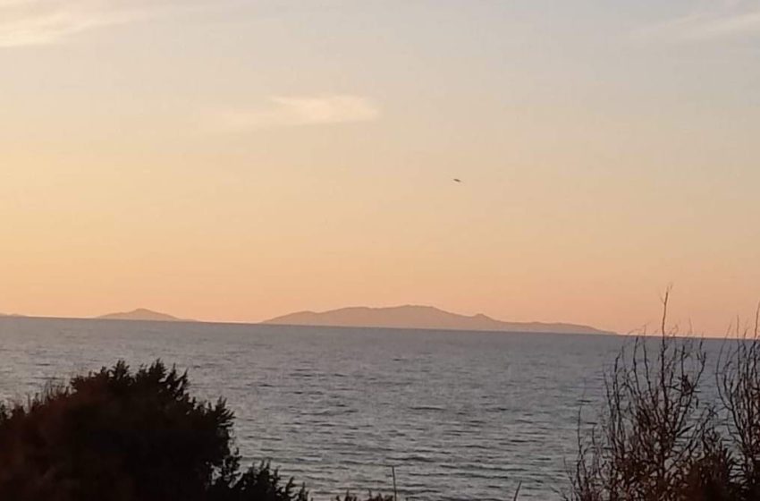  Trovato un corpo in mare dalla Guardia Costiera