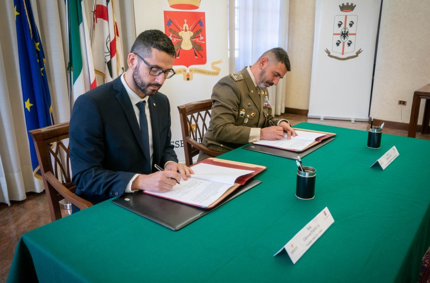  Prima soldato poi artigiano, le proposte dell’Esercito e del CNA