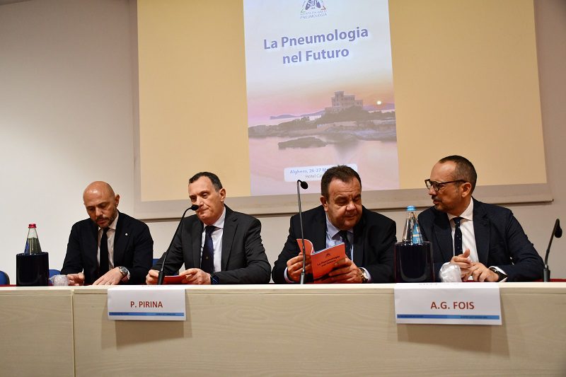 Alghero - AOU, lotta al tumore del polmone con screening e target therapy