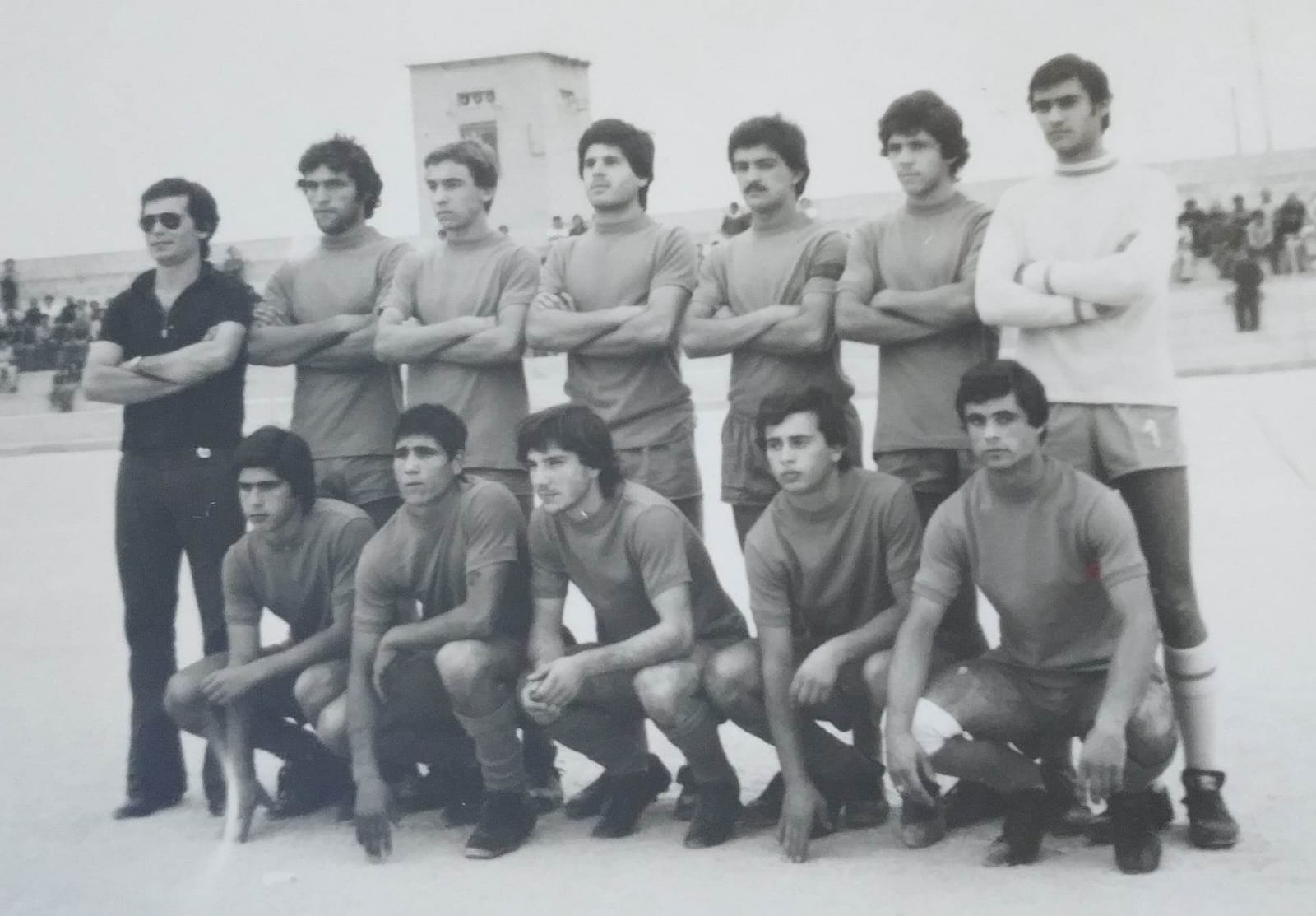 Juniores Sestu 1977