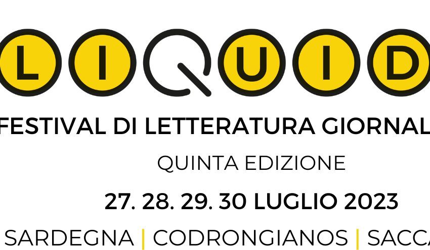  Sassari – Due appuntamenti con il festival Liquida