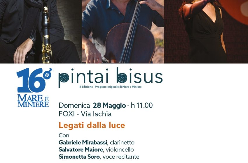  Quartu – Poesie e musica a Foxi sul litorale per “Pintai bisus”