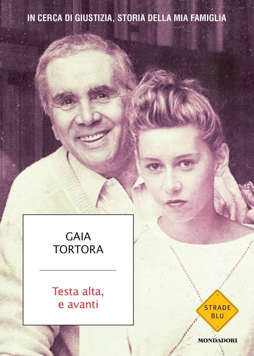 Gaia Tortora Testa alta, e avanti