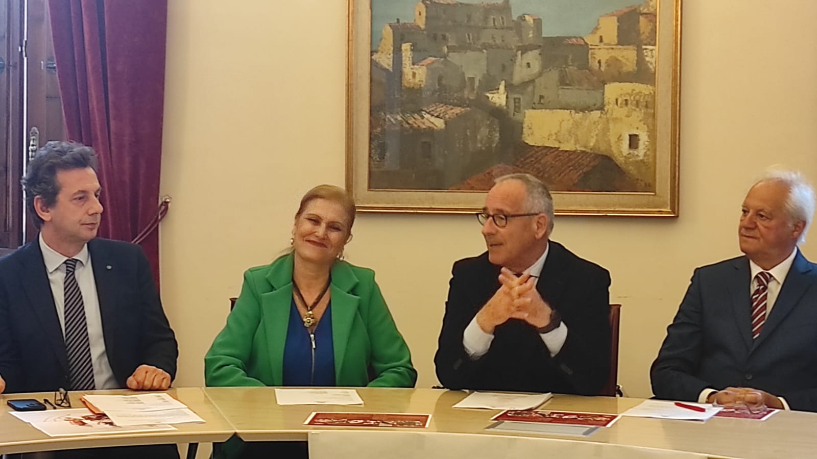 Conferenza Stampa Cavalcata sarda 2023