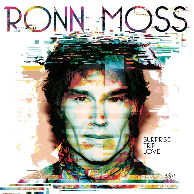 "Surprise trip love" è il nuovo album di RONN MOSS