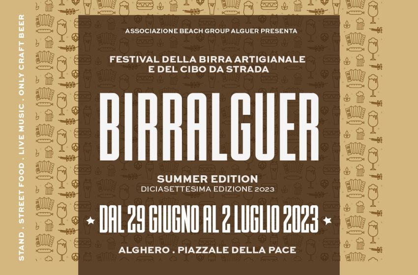  Musica | Torna il Birralguer