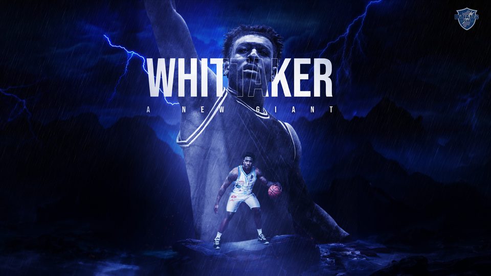 Dinamo Sassari WHITTAKER