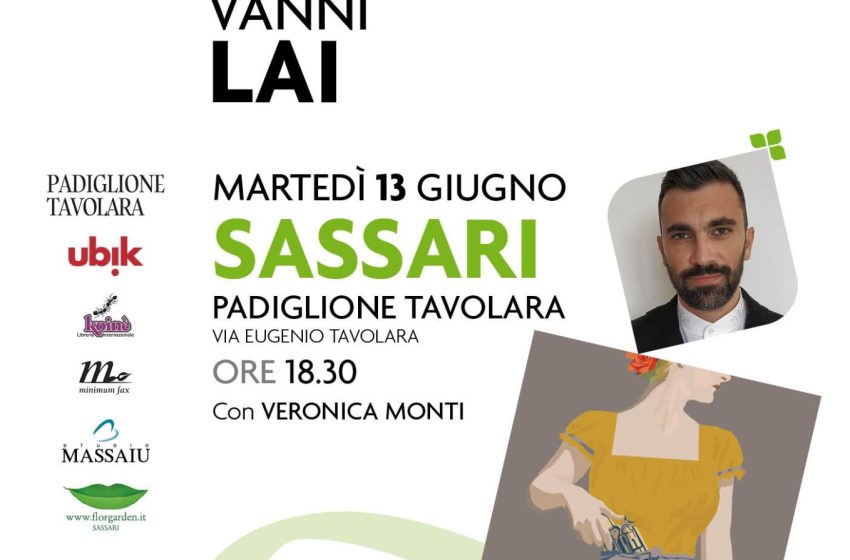  Libri | L’esordio di Vanni Lai ad Éntula