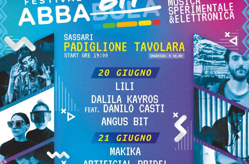  Sassari – Al Padiglione Tavolara la rassegna di musica elettronica e sperimentale “AbbaBit”