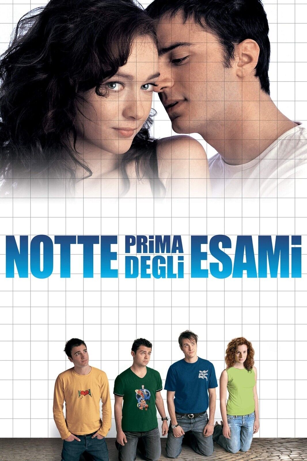 Notte Prima degli Esami