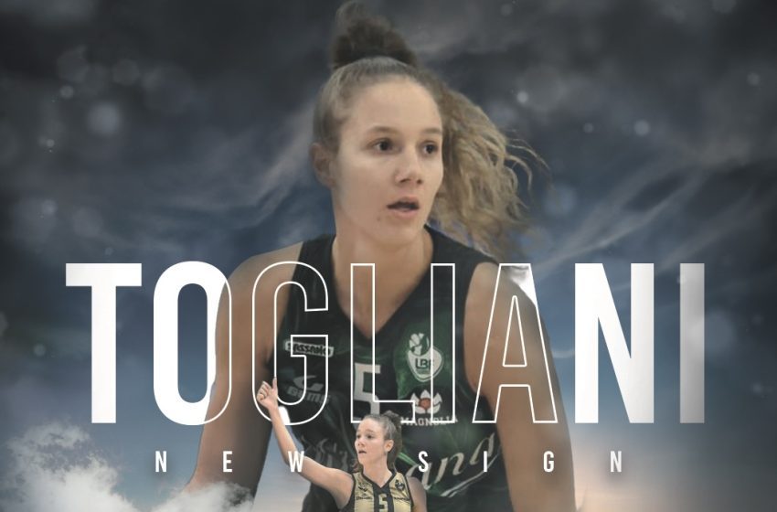  Canale Dinamo | Per le Women arriva Anna Togliani