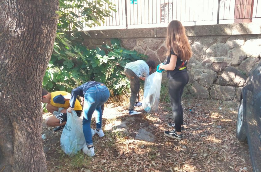  Sassari – Tour delle cicche per i ragazzi delle scuole medie di San Giuseppe