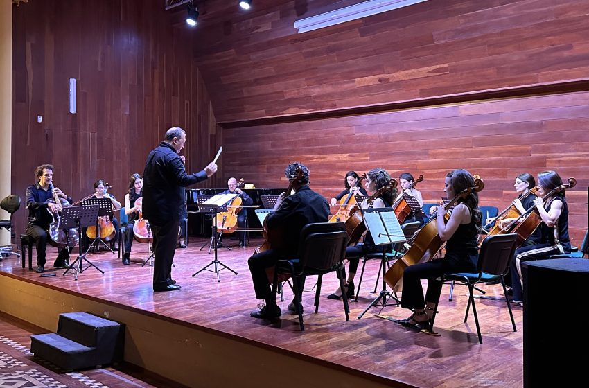  Sassari – Domani alle 21 al Conservatorio classica e contemporanea