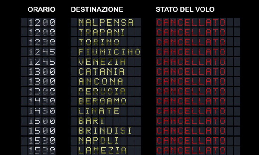 Voli Cancellati