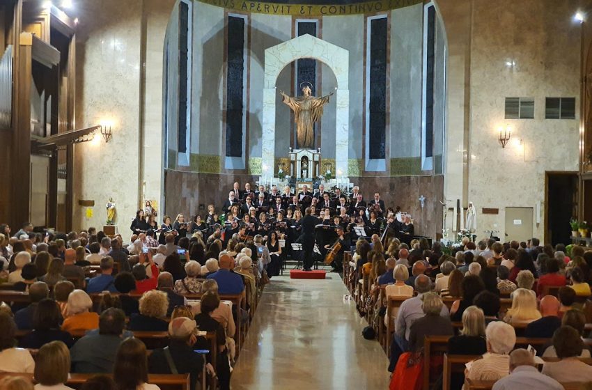  Musica | Grande successo per ‘La Misa a Buenos Aires’ della Corale Vivaldi