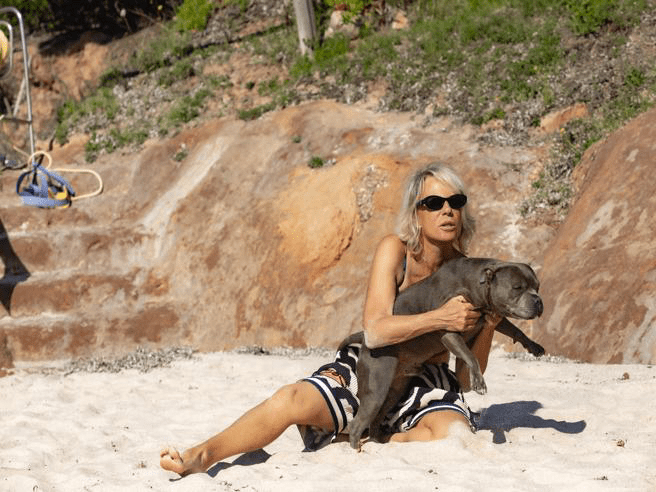  Maria de Filippi in Sardegna per le riprese di Temptation Island 2023