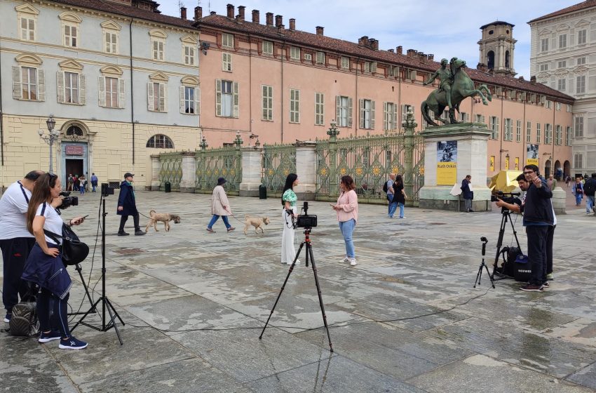  “Disterrados” in onda su RAI3 fa tappa a Torino