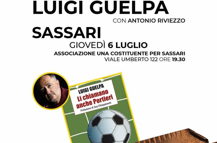  Sassari – Festival Liquida, Cinzia Pilo e Luigi Guelpa l’anteprima di giovedì 6 luglio