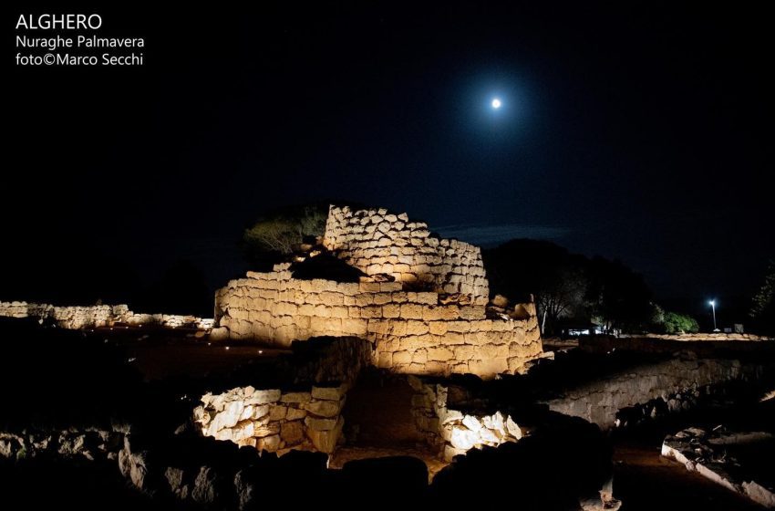  Musica | JazzAlguer al nuraghe Palmavera