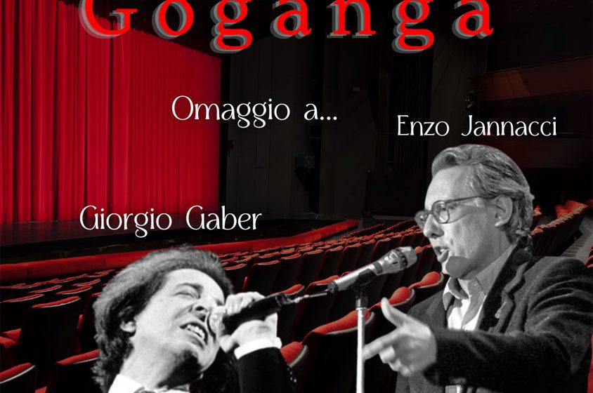  Alghero – Lunedì 3 luglio ad  tributo a Giorgio Gaber e Enzo Jannacci