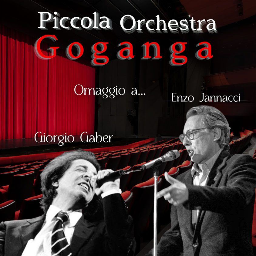 Piccola Orchestra Goganga - banner