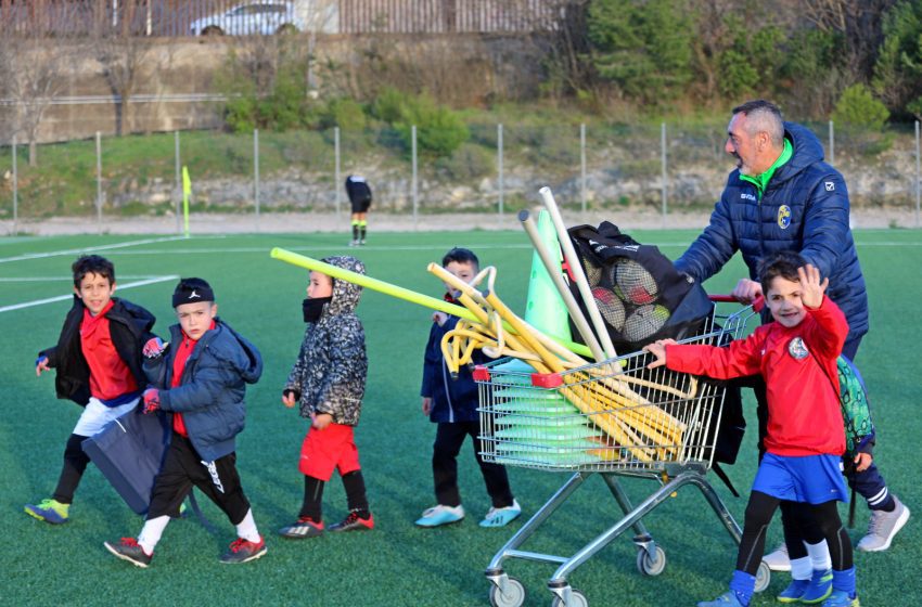  Lanteri, 40 anni di storia sportiva di Sassari