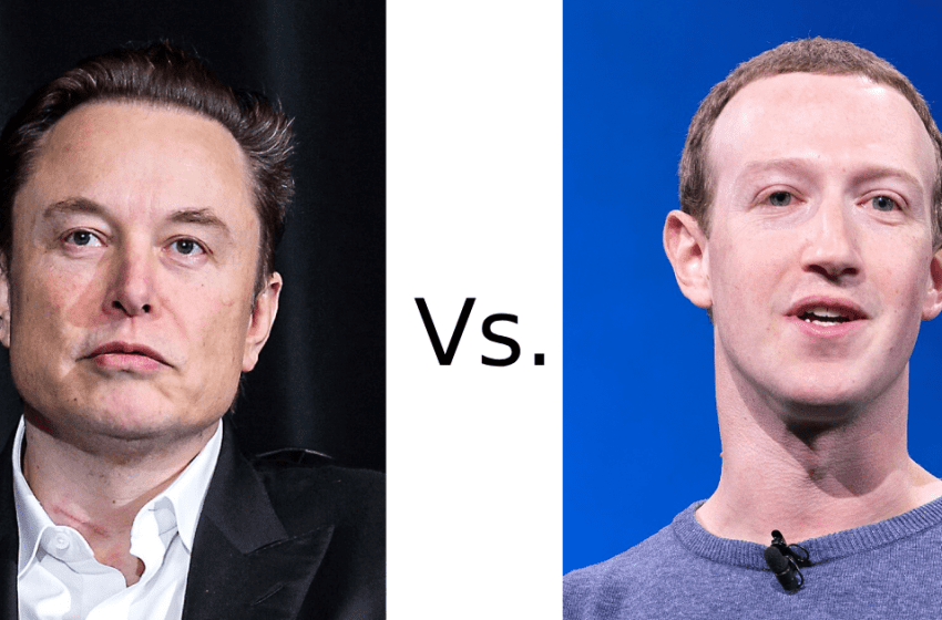  Elon Musk, Zuckerberg rifiuta la sfida in Italia