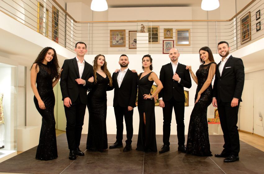  Sonos – Intrecci culturali, l’Ensemble Fenice chiude il festival di Santu Lussurgiu