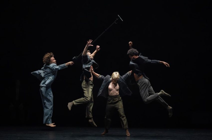  Sassari –  Al Baretto di Porto Ferro, il festival della danza d’autore “Corpi in movimento”