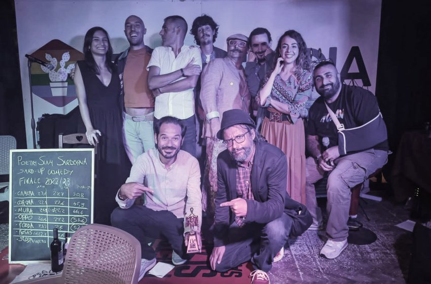  Cagliari – Maria Oppo è la nuova Campionessa Sarda di Poetry Slam