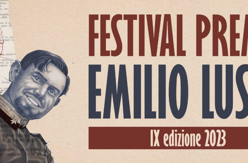  Premio Emilio Lussu: tutti i nomi dei finalisti della IX edizione