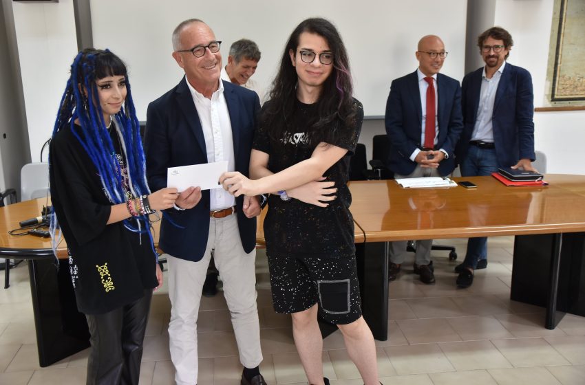  Sassari – Disegni ispirati a Mauro Manca e Tavolara per le Zone 30, il progetto fra liceo artistico e Comune