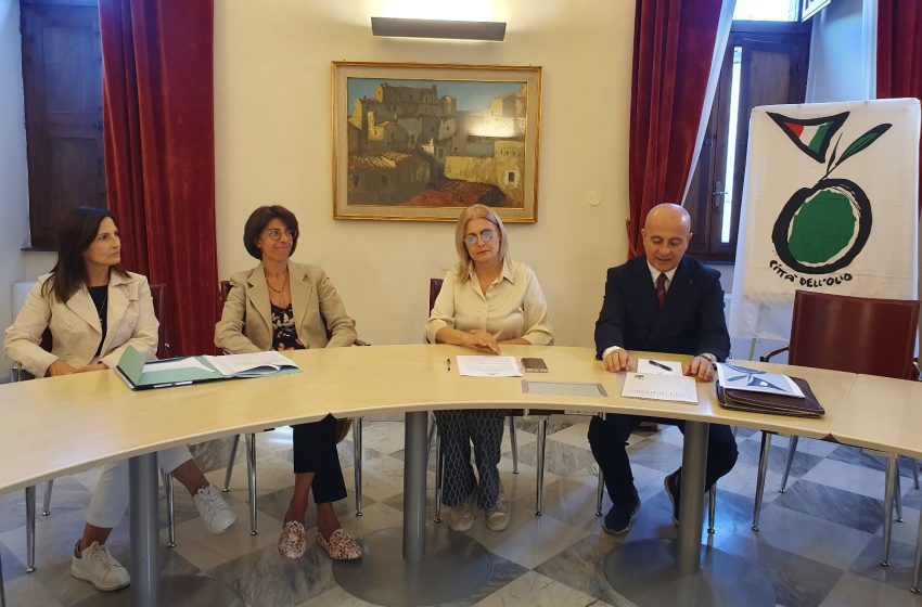  Sassari – Educazione alimentare nelle scuole col progetto “Olio in cattedra”