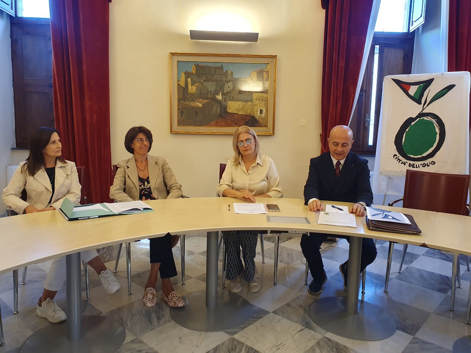 Sassari - Educazione alimentare nelle scuole col progetto "Olio in cattedra"