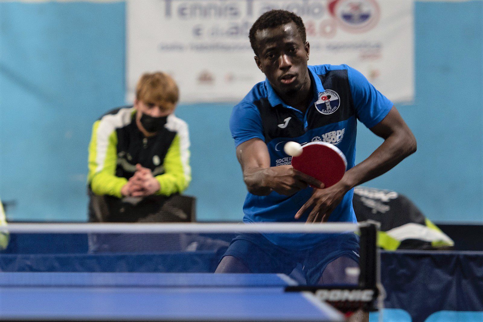 Tennistavolo Sassari: sconfitte la A2 a Brescia e la B2 sul campo della Sestese