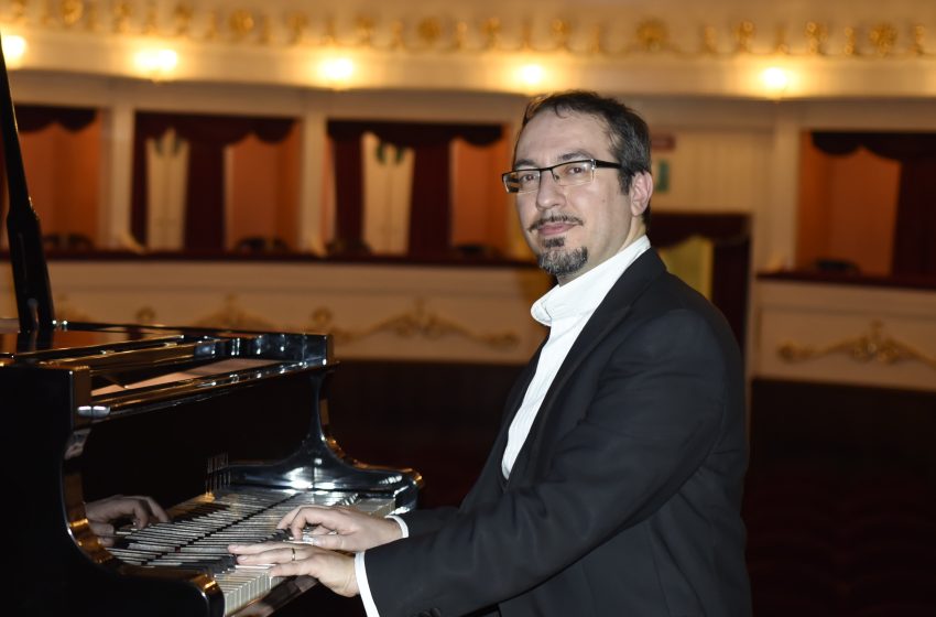  Sassari – “Il pianoforte in Brasile e Argentina” con Roberto Piana