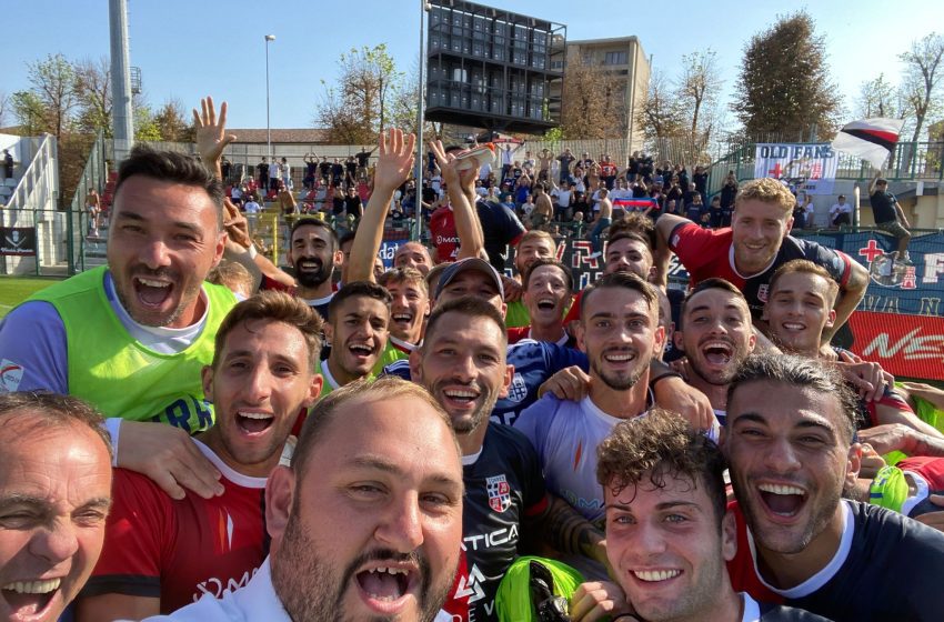  Calcio Serie C – Festa Torres e record: 6 vittorie consecutive!