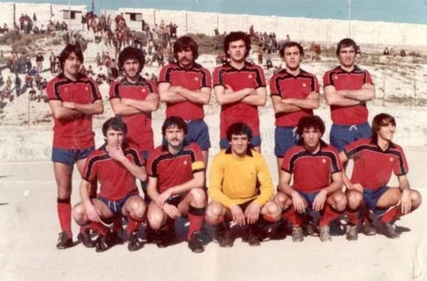  Storie di Calcio – Salvatore Ghiggia Dettori, la luce del calcio di Castelsardo